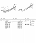 Page I Diagram and Parts List for  Briggs and Stratton Engine